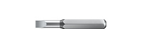 Микробита SL3,5 х 28 мм Wiha (40607)