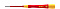 Микроотвёртка PicoFinish® electric PH1 x 65 мм Wiha (42380)