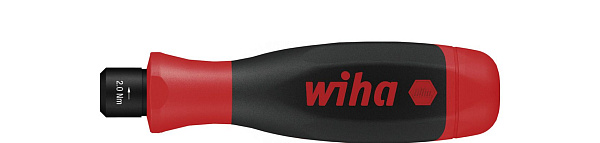 Отвертка динамометрическая EasyTorque 3 Hm Wiha (36237)