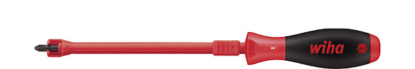 Отвертка с захватом SoftFinish® 397SF PH 2x175 Wiha (32405)
