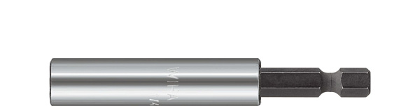 Битодержатель со стопорным кольцом 7143150 1/4" Wiha (34306)